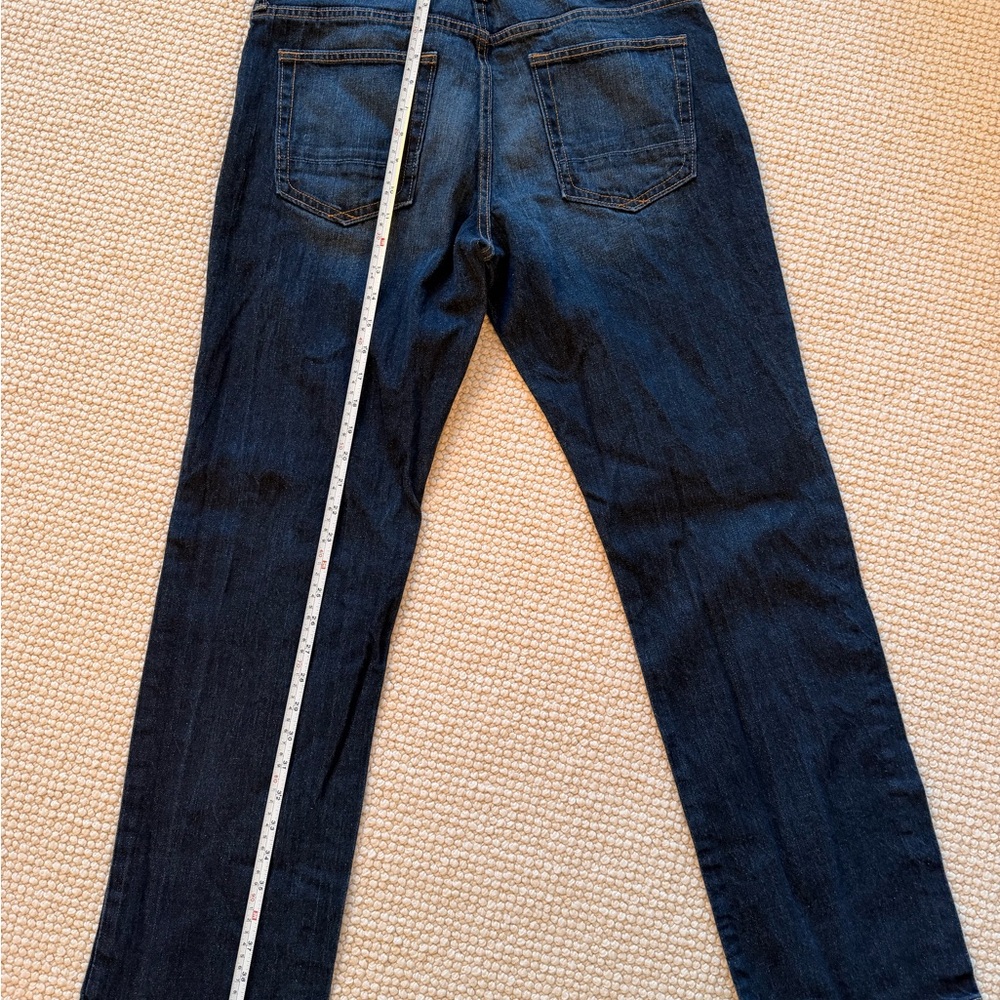 Old Navy Dark Blue Women's Skinny Jeans